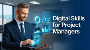 Digital Skills for Project Managers