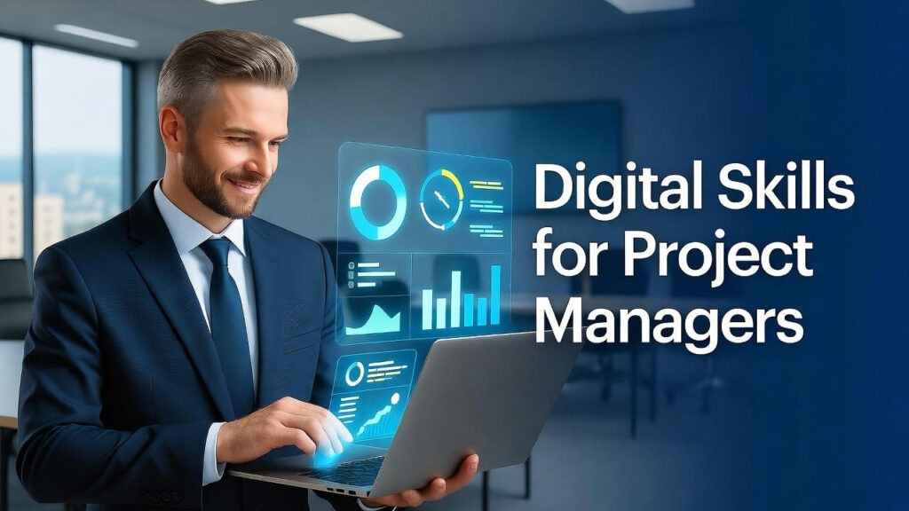 Digital Skills for Project Managers