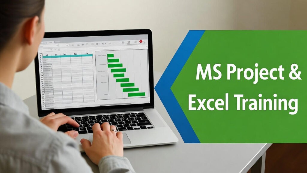 Ms Project & Excel Training
