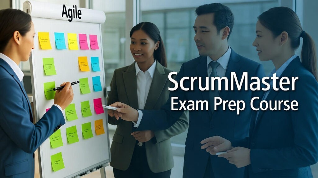 ScrumMaster Exam Prep Course